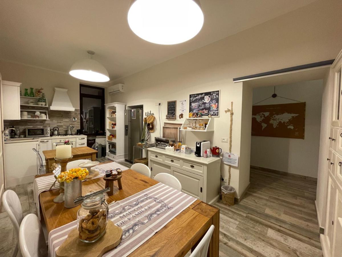 Don Giacchi Country House Катандзаро Экстерьер фото