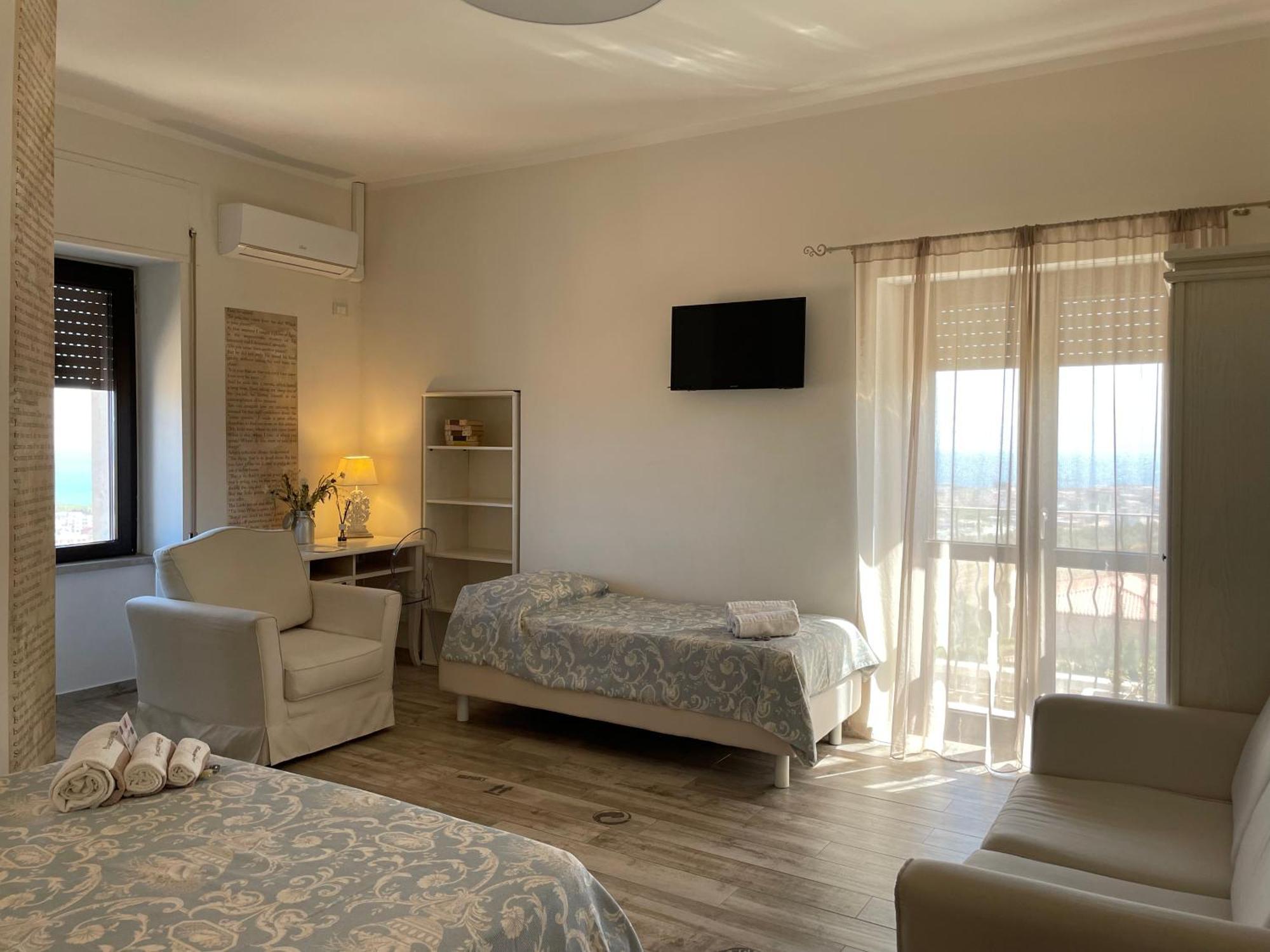 Don Giacchi Country House Катандзаро Экстерьер фото