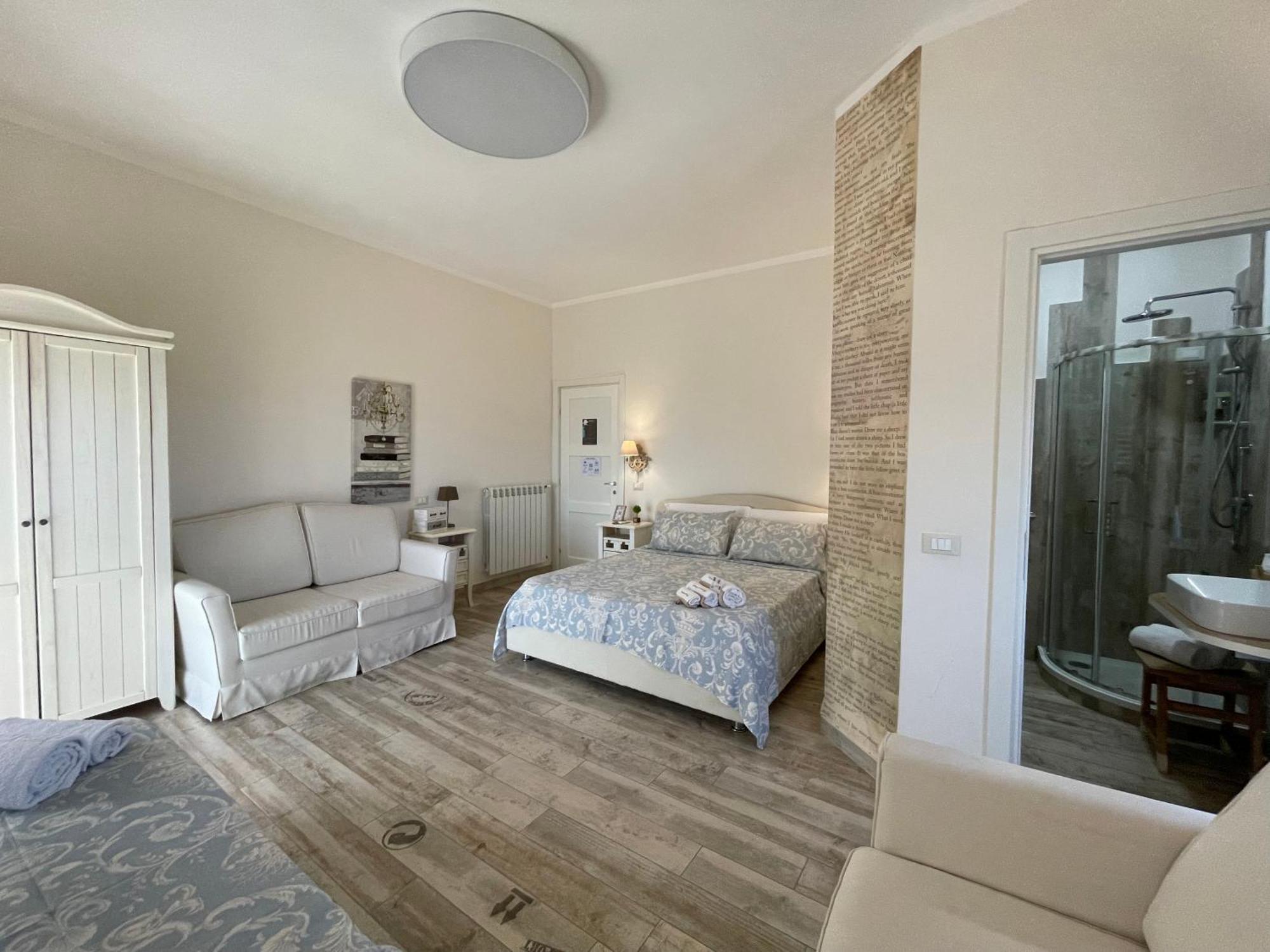 Don Giacchi Country House Катандзаро Экстерьер фото