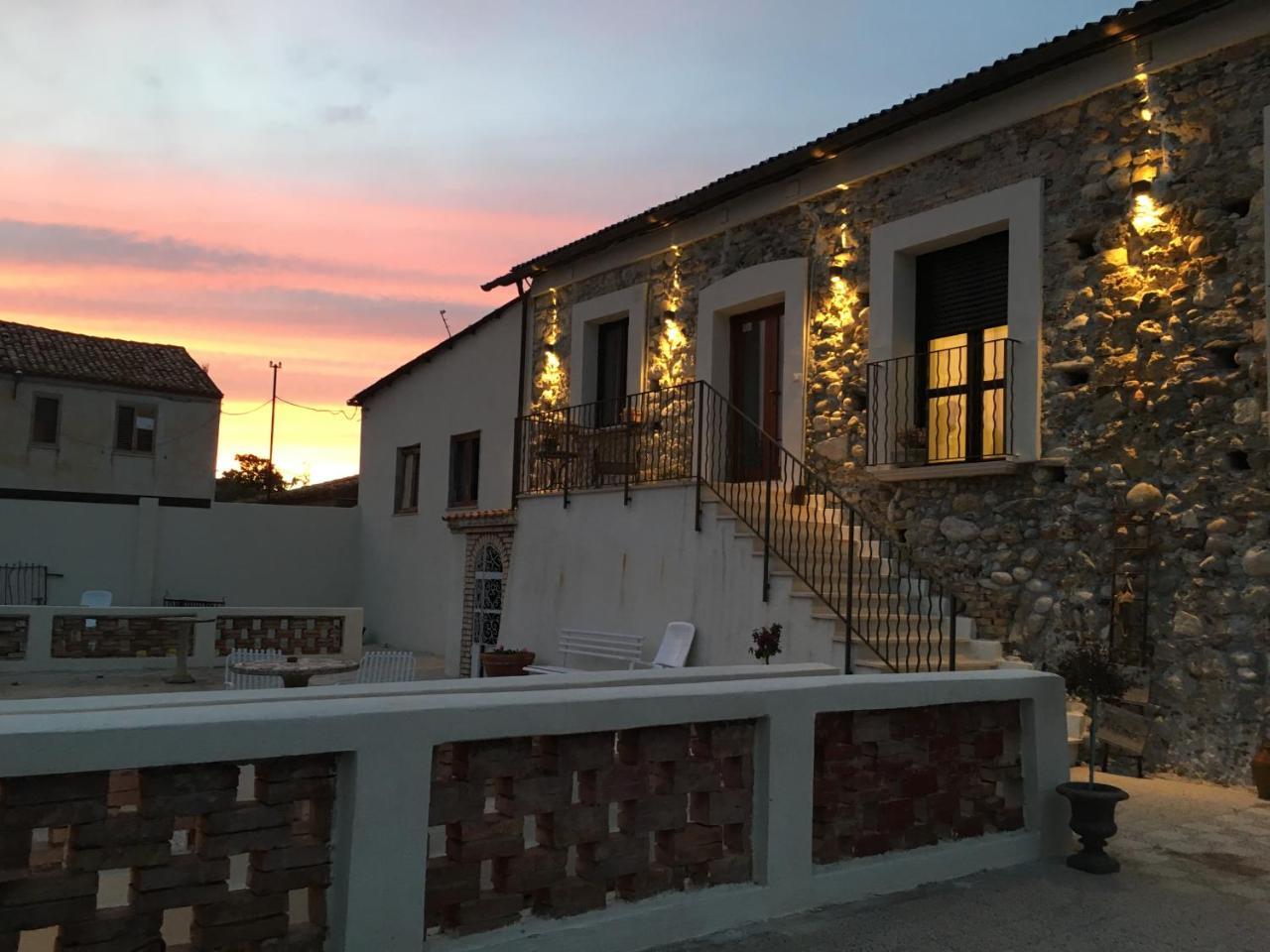 Don Giacchi Country House Катандзаро Экстерьер фото