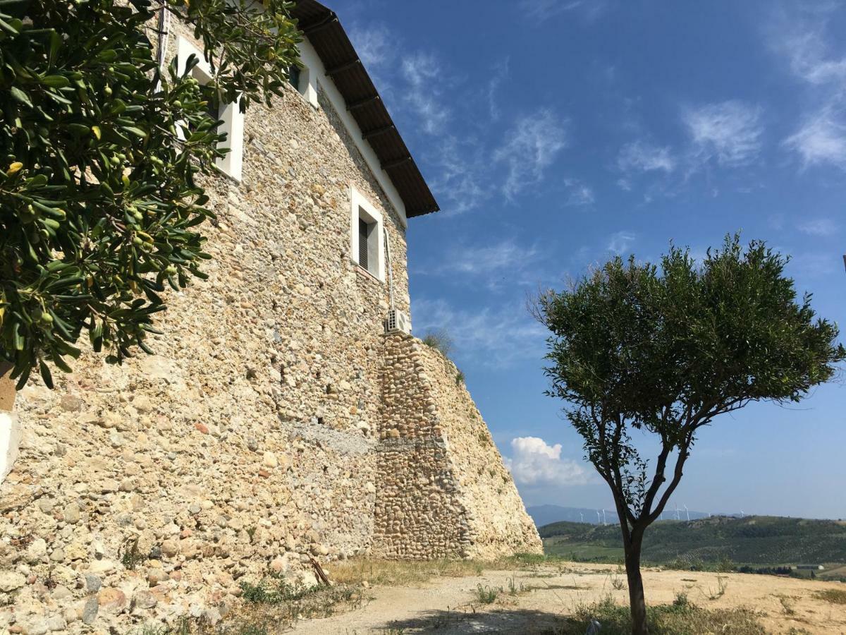 Don Giacchi Country House Катандзаро Экстерьер фото