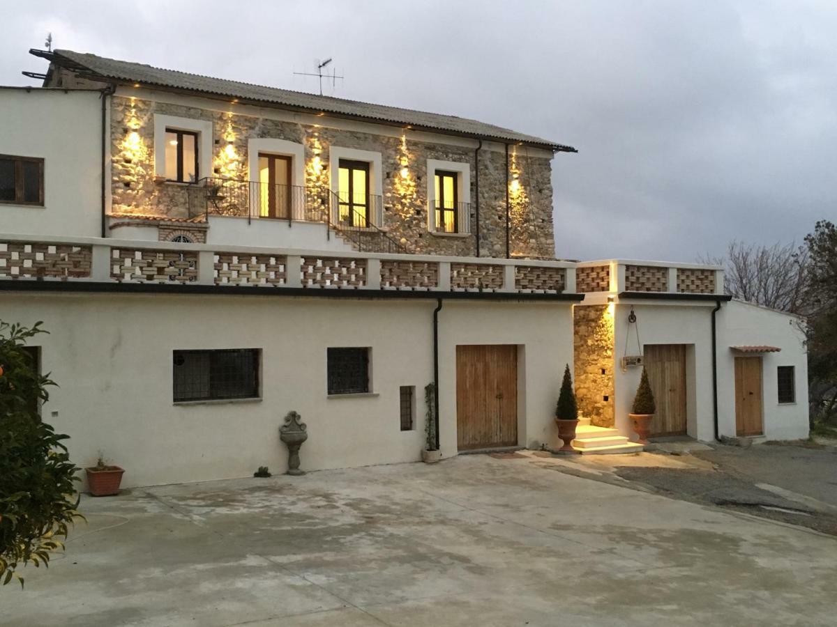 Don Giacchi Country House Катандзаро Экстерьер фото